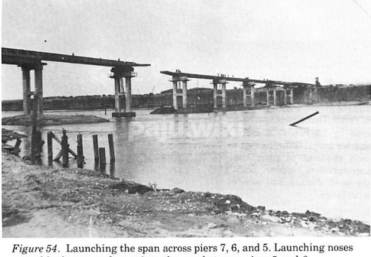 6 Launching Spans54