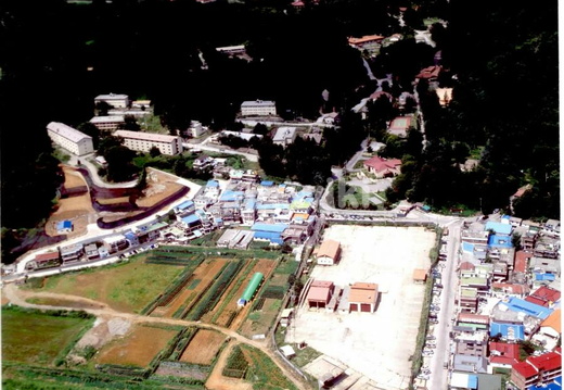 2007년캠프하우즈항공