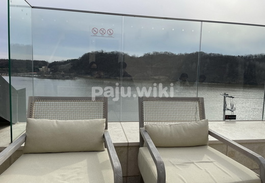 공릉관광지의 모쿠슈라