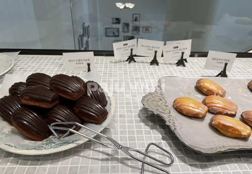 공릉관광지의 모쿠슈라