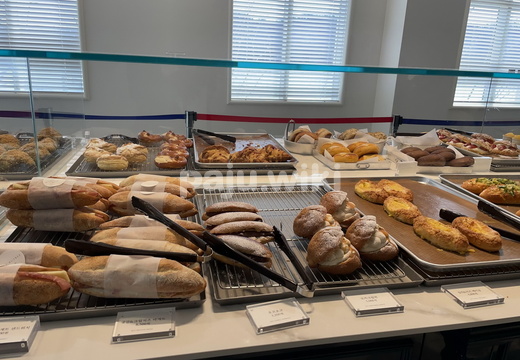 공릉관광지의 모쿠슈라