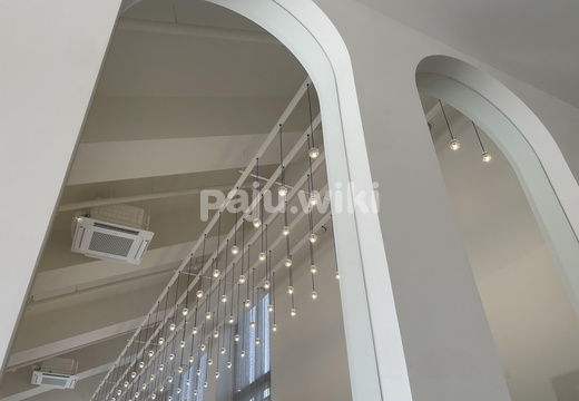 공릉관광지의 모쿠슈라