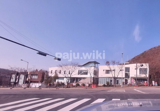 스튜디오 개관식