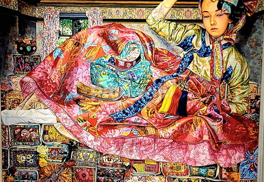 황세진 개인전-이랜드갤러리