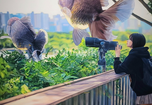 헤이리의 대표 갤러리, 이랜드 갤러리